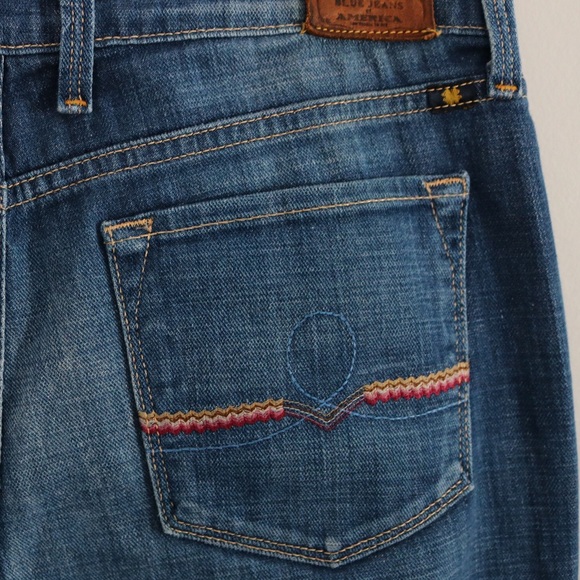 Lucky Brand | Sofia straight jeans size 10/30 - Picture 4 of 5